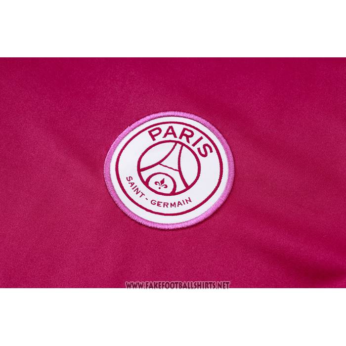 Tracksuit
 Paris Saint-Germain Short Sleeve
 2024-2025 Purpura - Shorts
